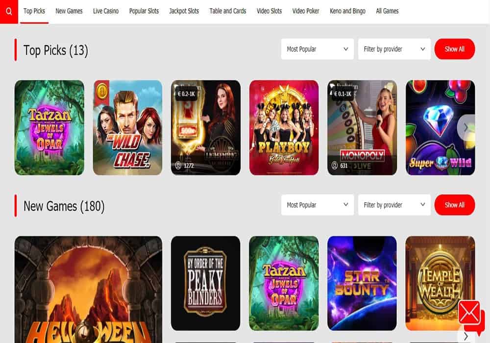 betclic sports games