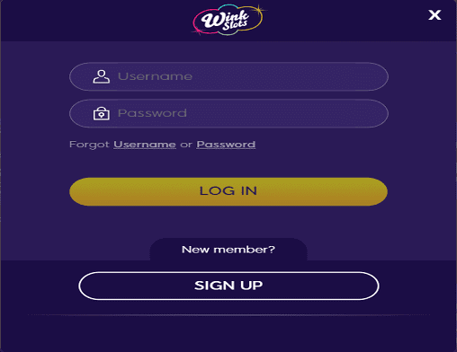 888 Casino login page