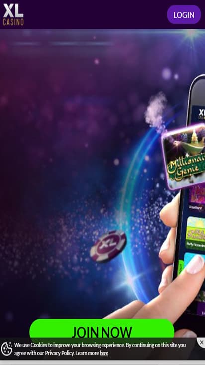 xlcasino home mobile