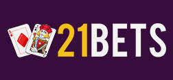 21 bets casino logo