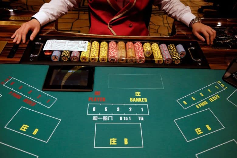 How To Play Baccarat