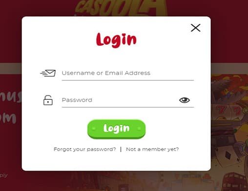 Casoola login