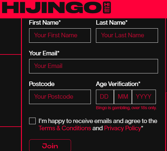 hijingo join