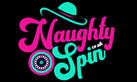 naughty spin logo