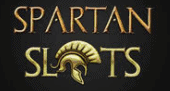 spartan slots logo