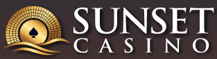 sunset casino logo