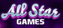 ALL STAR GAMES LOGO