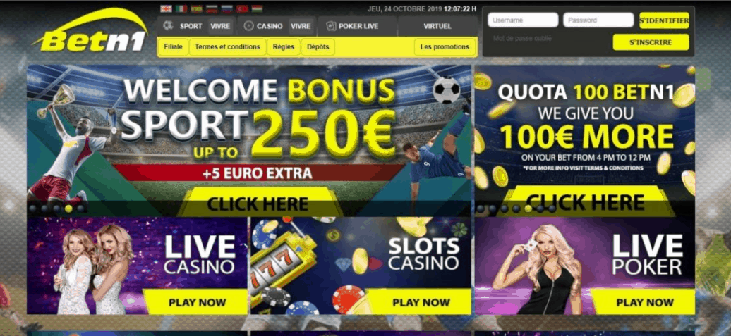 bet n1 promo