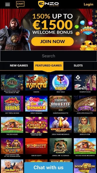 Enzo casino no deposit bonus codes 2020 usa