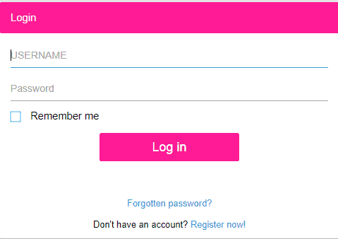 take a break bingo login