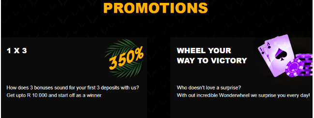 afri casino promo